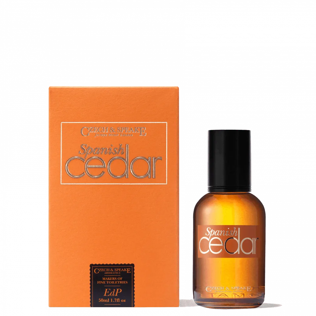 Spanish Cedar Eau de Parfum