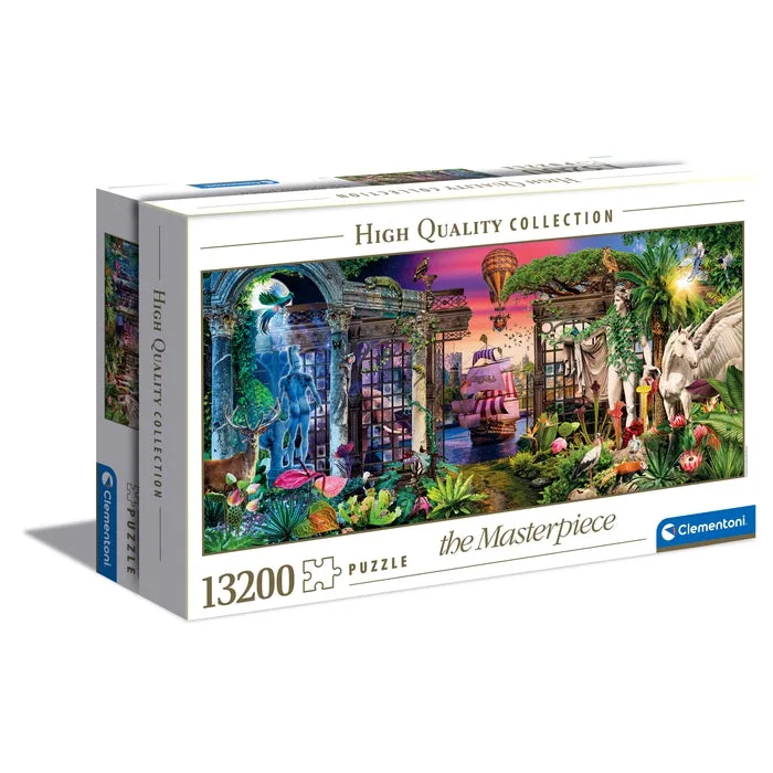 Visionaria - 13200 pezzi