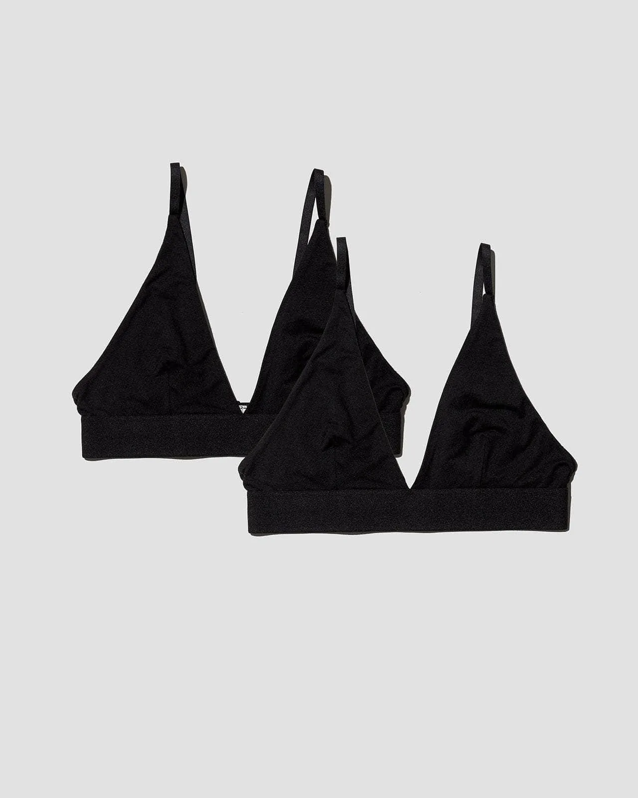 Pack - 2 Triangle Bra