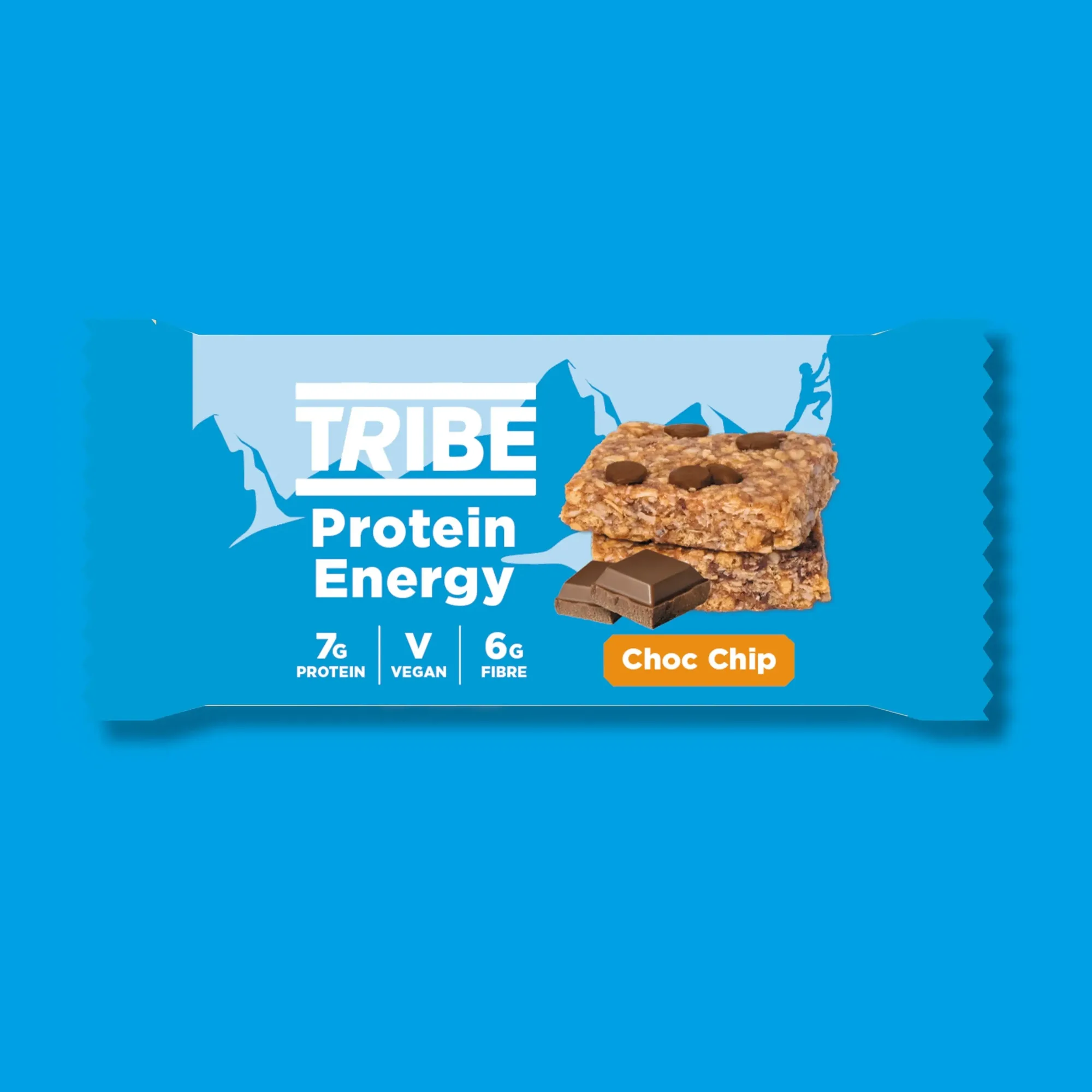 Barre Protéinée Énergétique Choc Chip (Unité)