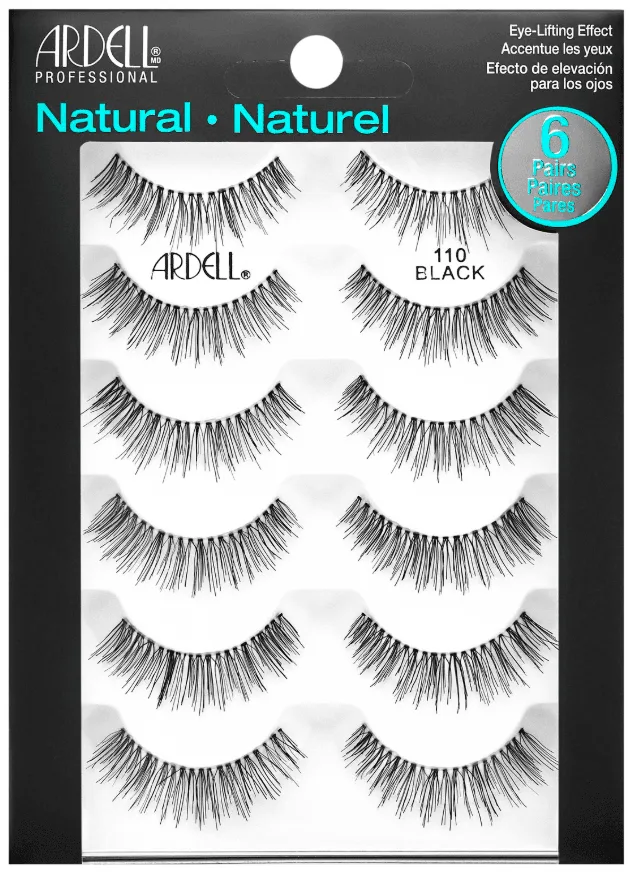 Natural 110, 6-Pairs