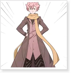 Id: Invaded Narihisago Akihito Cosplay-Kostüm