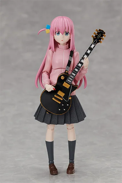 Bocchi The Rock!: ฟิกเกอร์แอคชัน 1/12 - Gotoh Hitori BUZZmod (223131M)(105108809) - Entertainment Hobby Shop Jungle