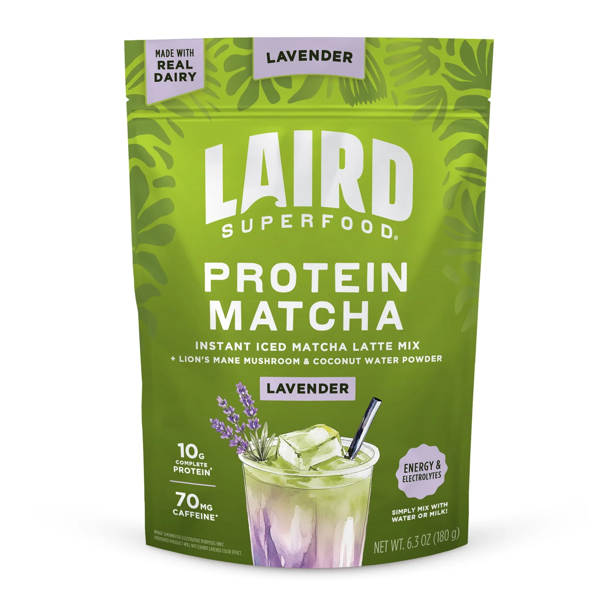 هل يمكن لقهوة الفطر أن تساعد في القلق؟ ما يقوله العلم وما تقدمه Laird Superfood