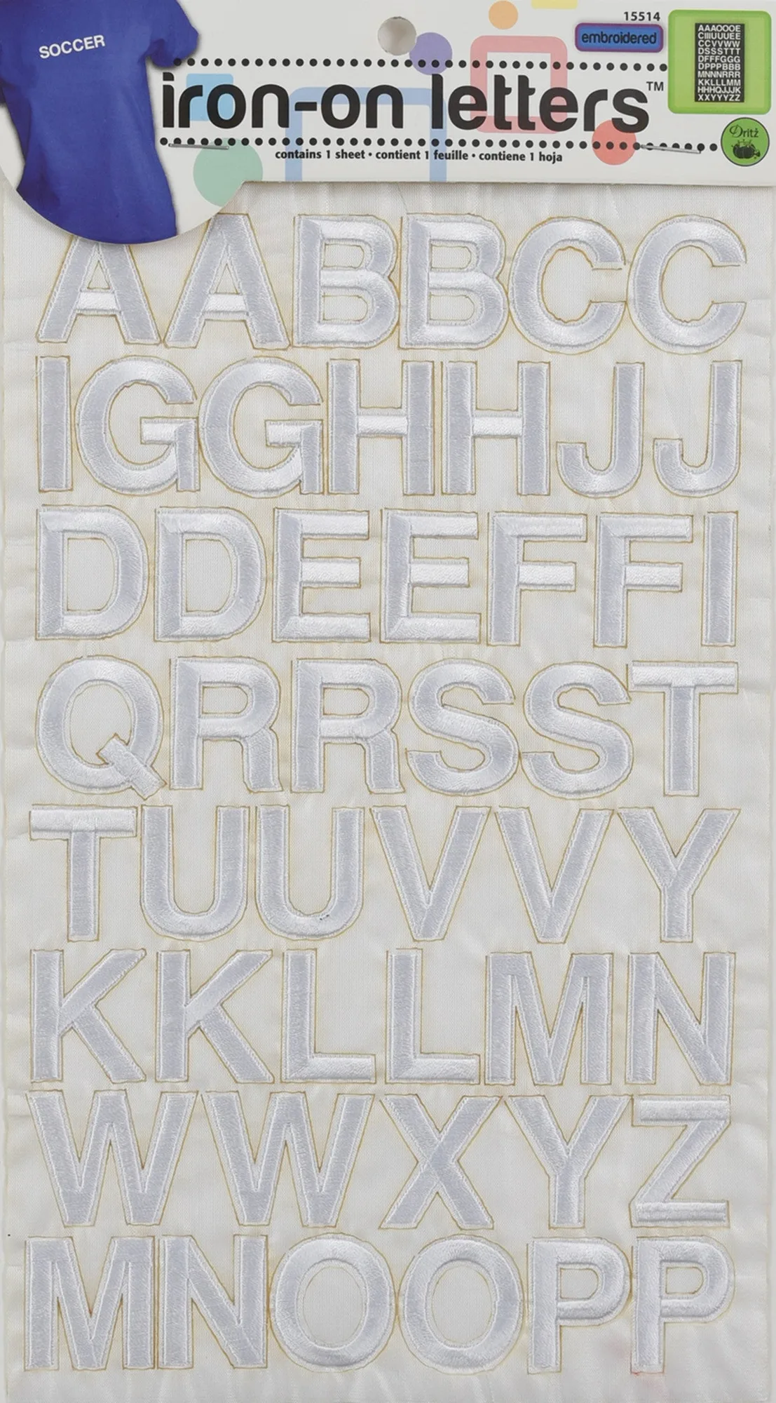 Applique vs. Iron-On Letters: Which Adds Better Detail?