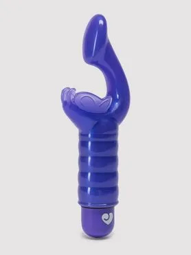 Lovehoney G-Kiss Fluttering Clitoral and G-Spot Vibrator