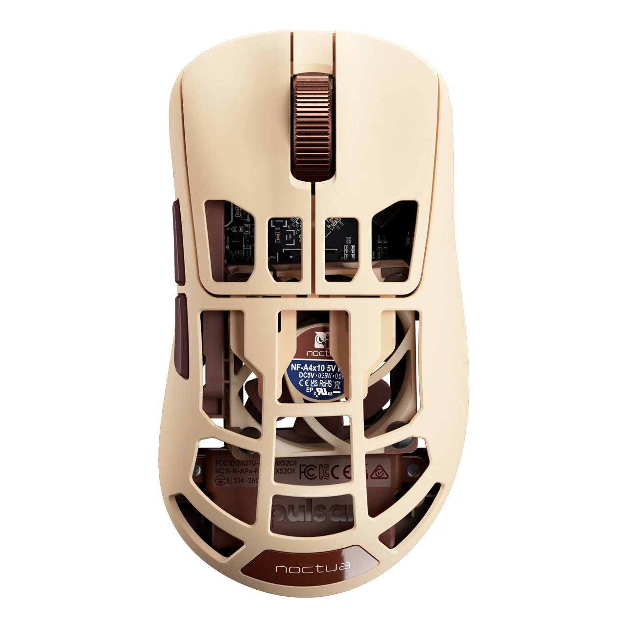[PRE-ORDER] Noctua | Feinmann - F01 Gaming Mouse