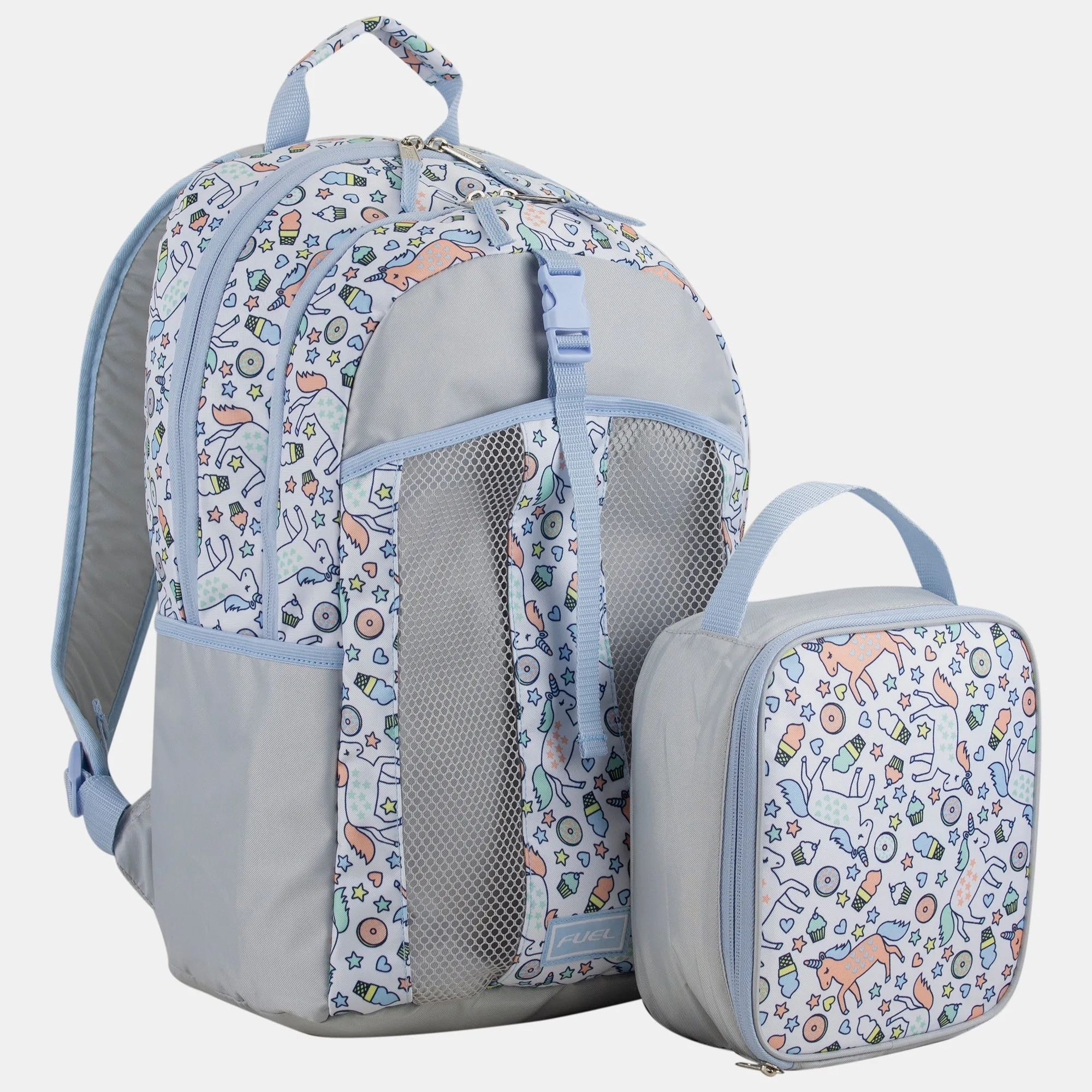 Fuel Backpack vs Camo Lunch Bag: Combo Guide