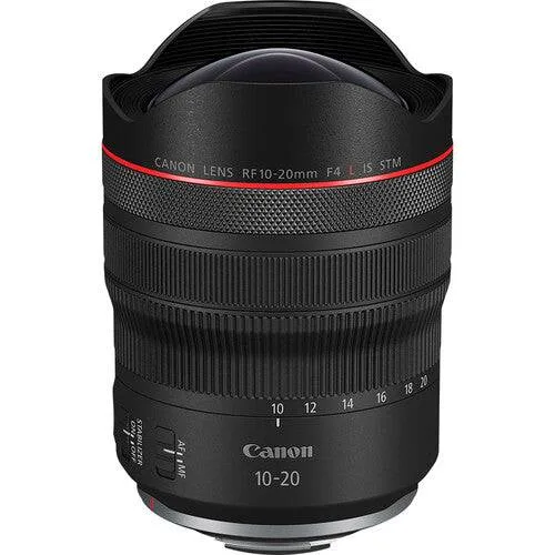 단렌즈 vs 줌: Viltrox 35mm F1.7 vs Canon RF 10-20mm