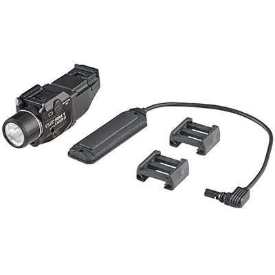 Lampe d'arme vs Laser : TLR RM-1 vs Steiner TOR Mini