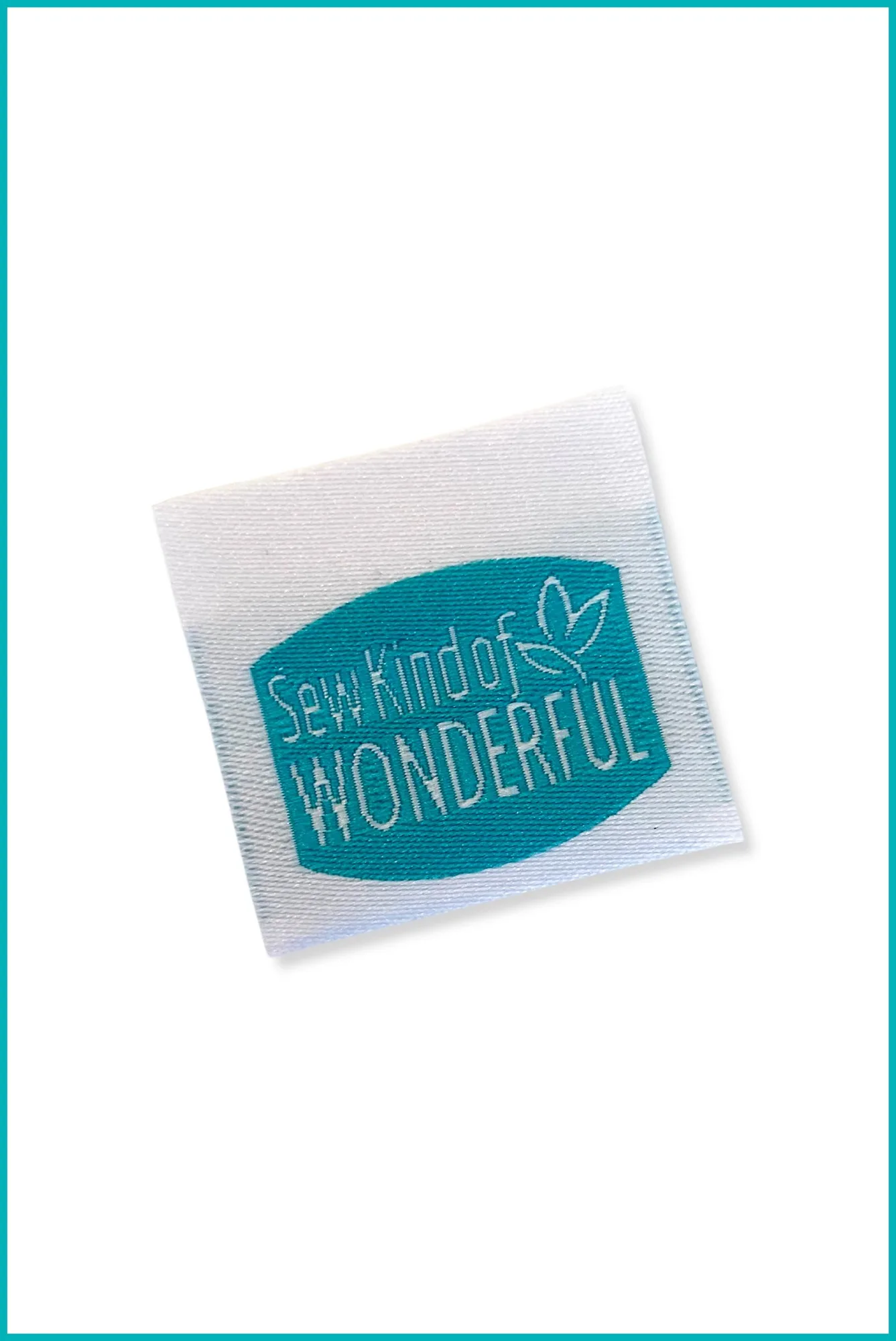 How to Use SKOW Quilt Label Brag Tags