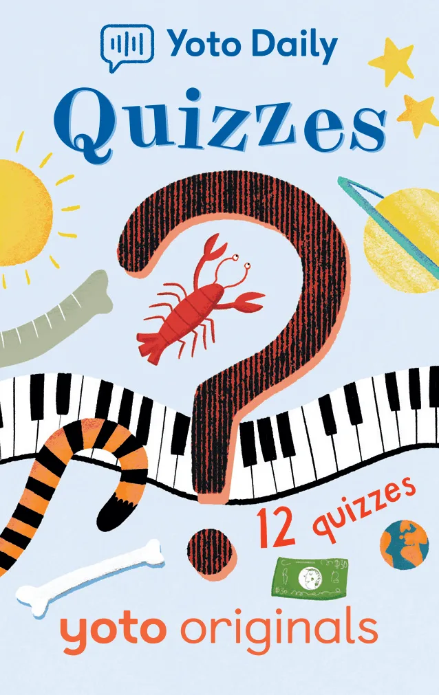 Yoto Daily: Quizy