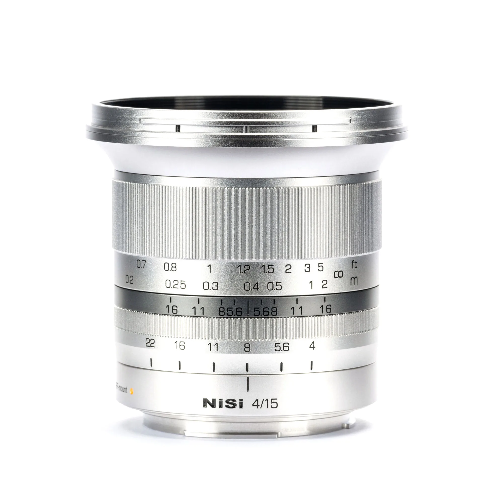 캐논 RF용 NiSi 15mm f/4 Sunstar: 첫인상