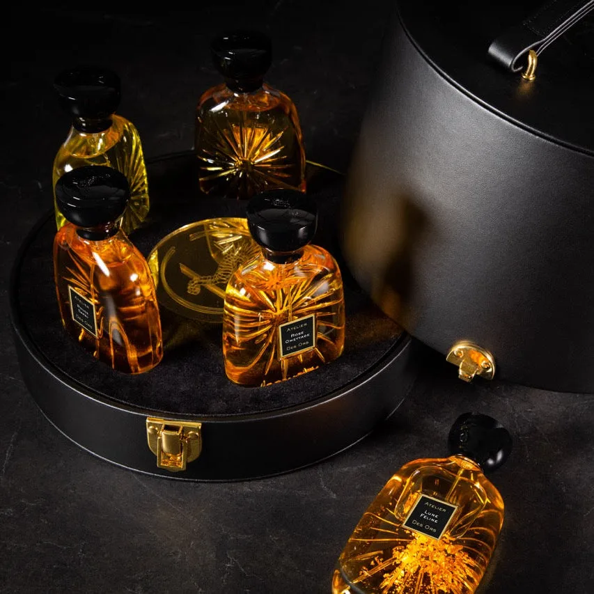 Hatbox Blanc vs Black Hatbox: Luxury Storage Guide