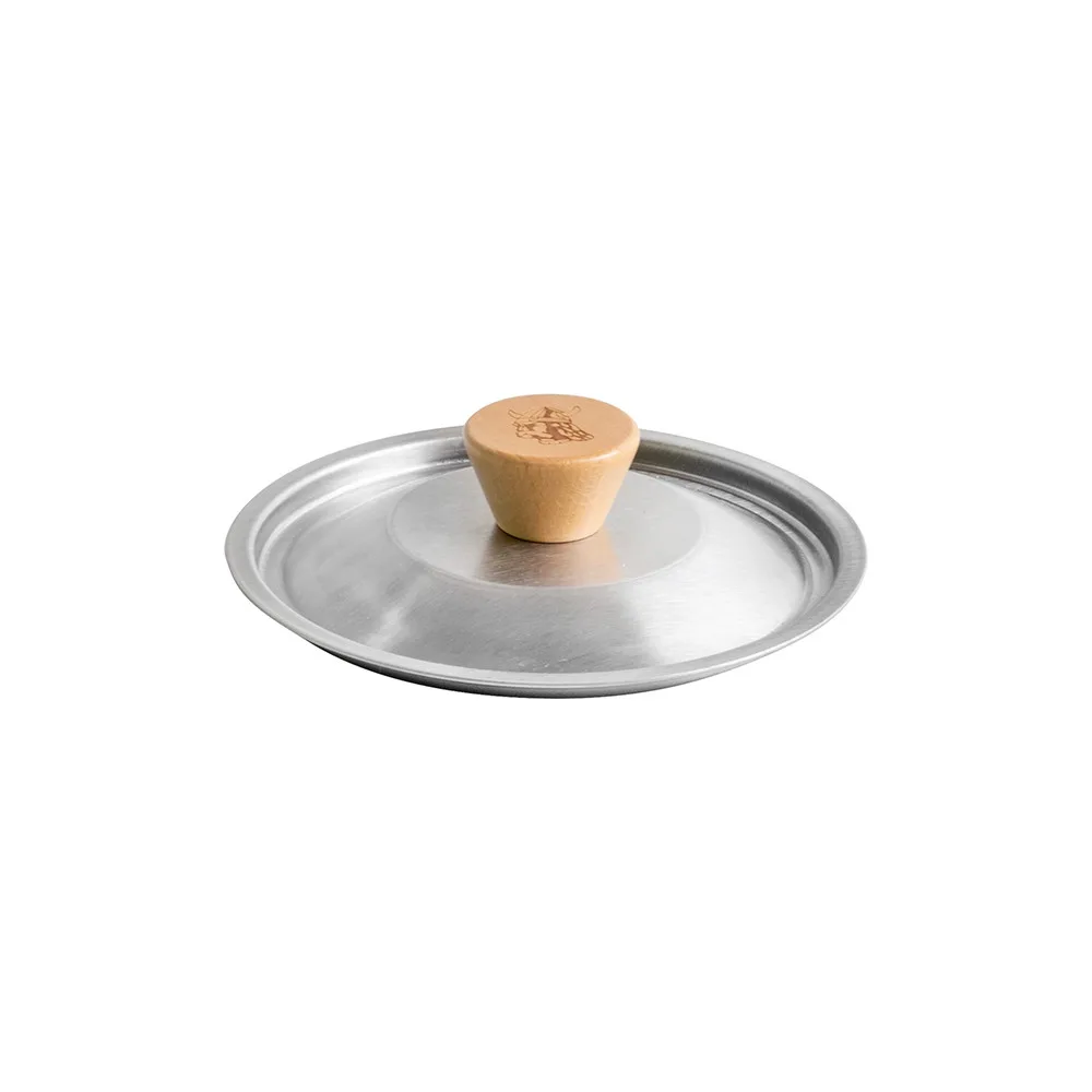 Cardamom™ 6 Inch Stainless Steel Cover