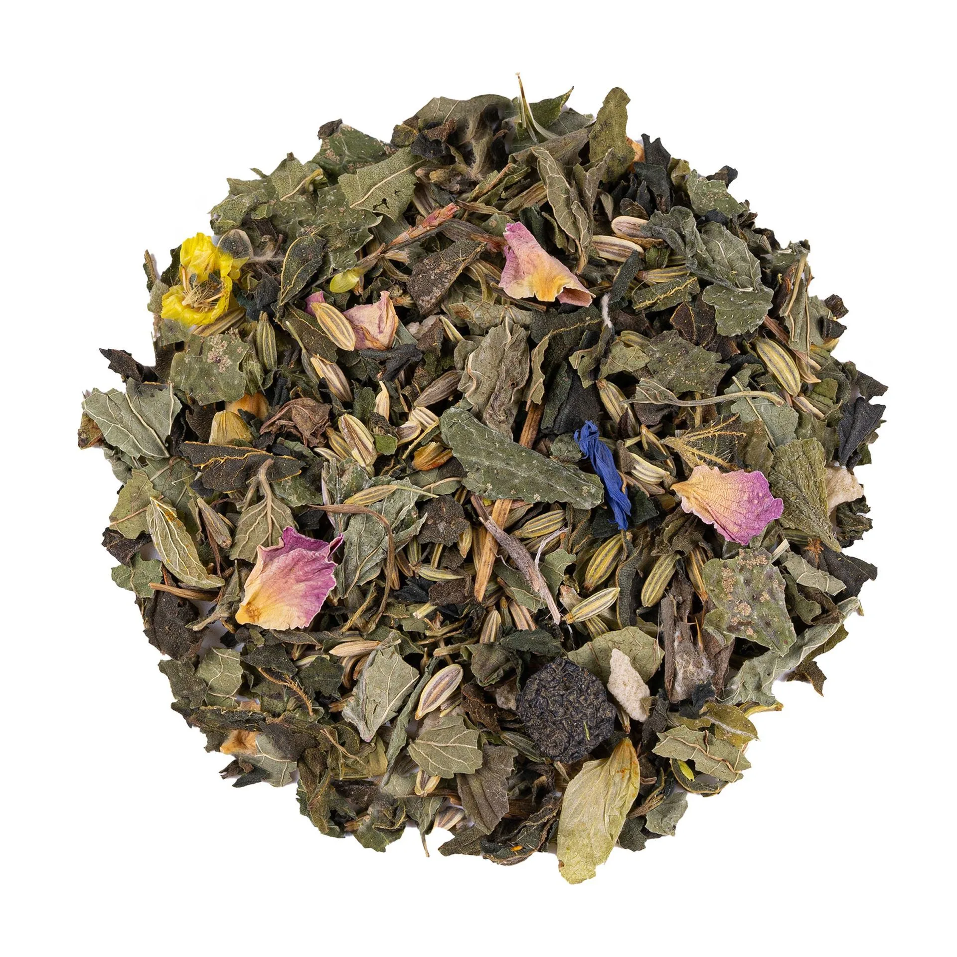 Organic Feel Good Herbal Loose Leaf Infusion