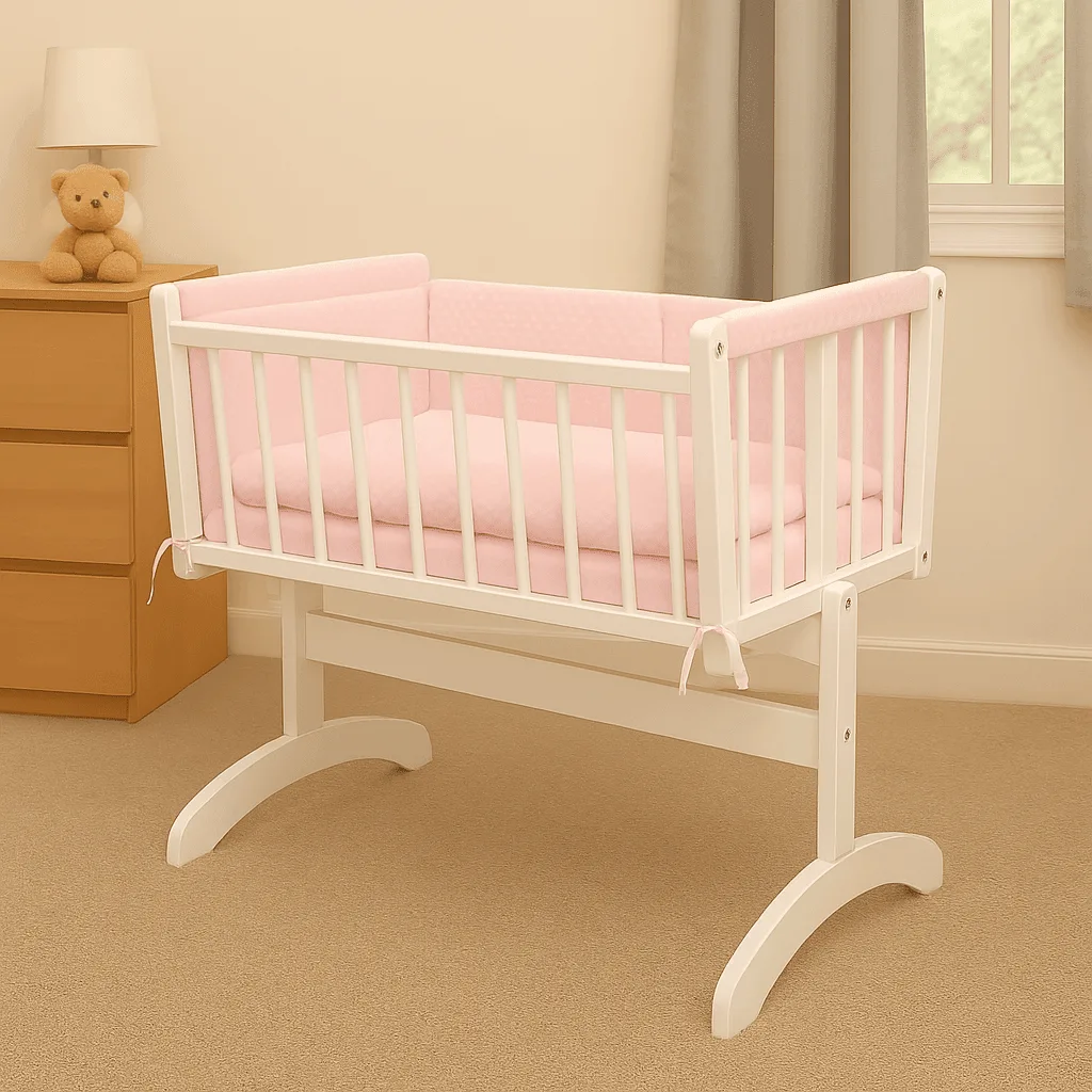 Crib Bedding Set Buying Guide: Safety & Comfort