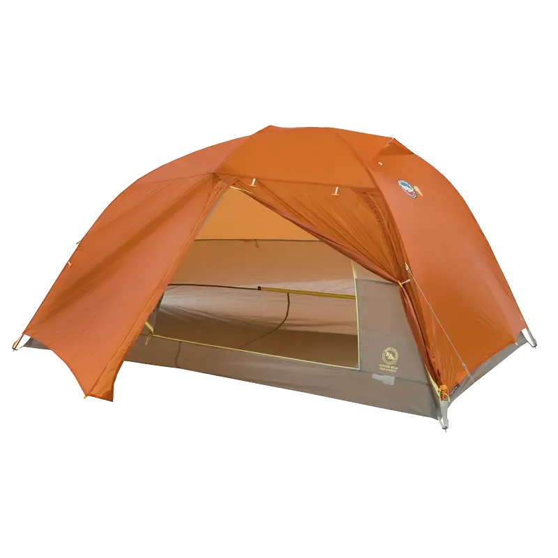 Copper Spur UL2 mtnGLO vs Tiger Wall UL2: Hvilket telt passer til din tur?