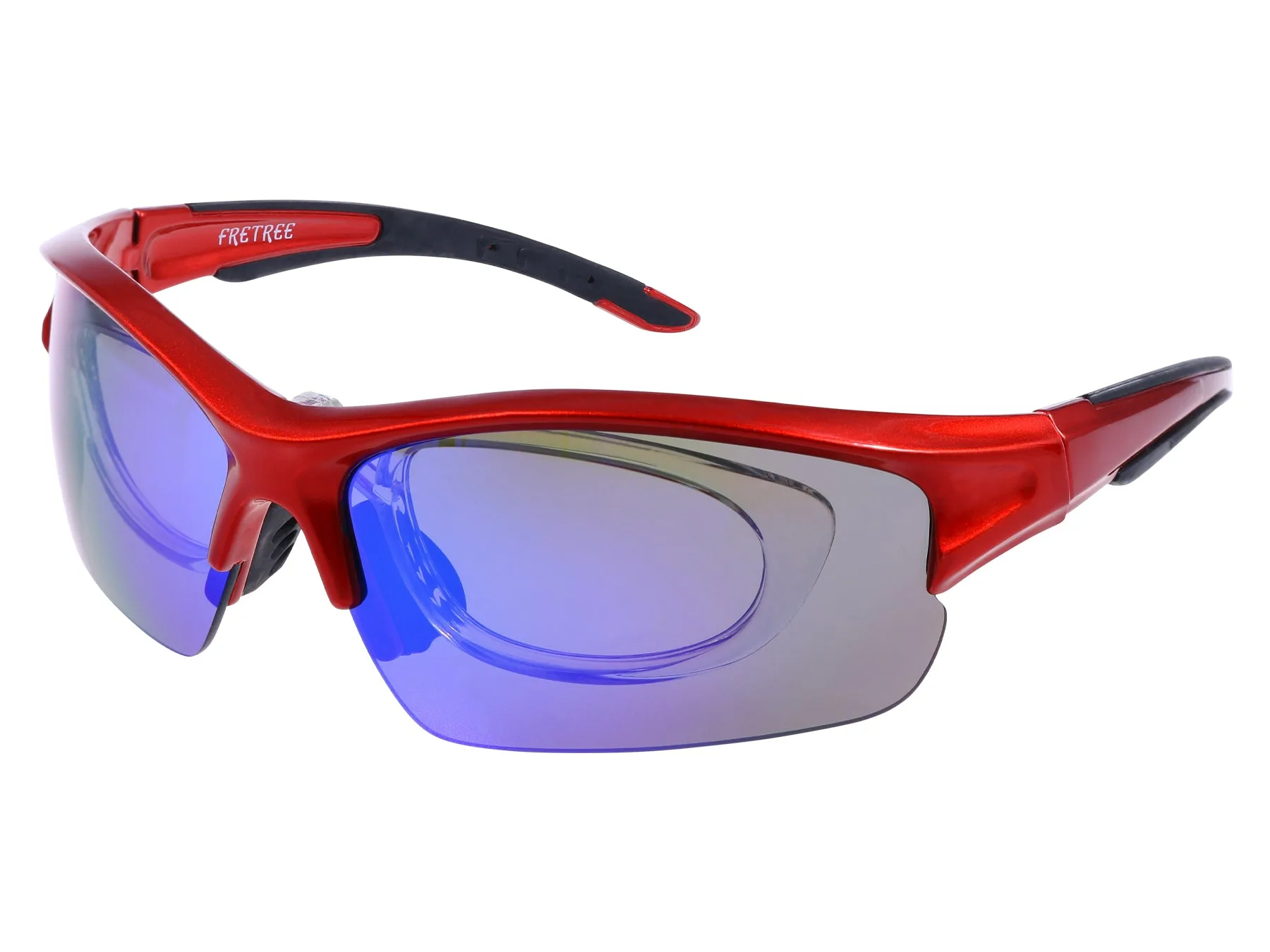 Prescription Sport Sunglasses for Cycling Safety