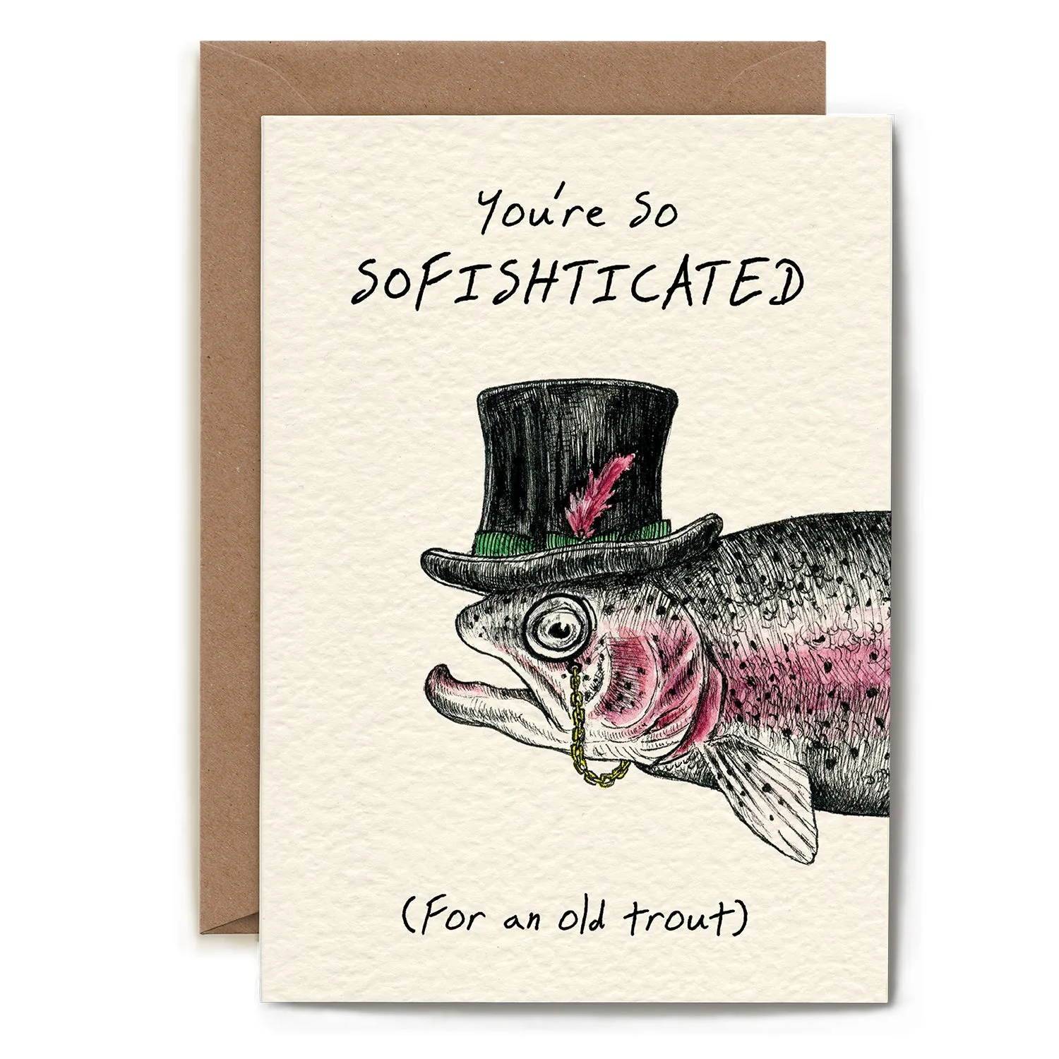Sofishticated Card