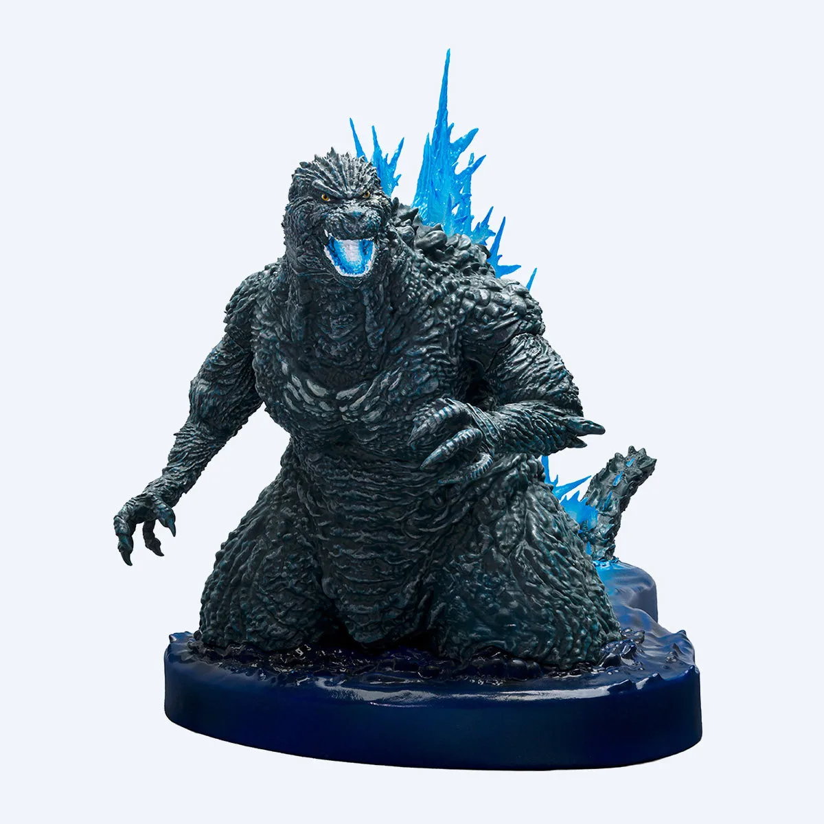 دليل جودة وقيمة تماثيل Banpresto Godzilla