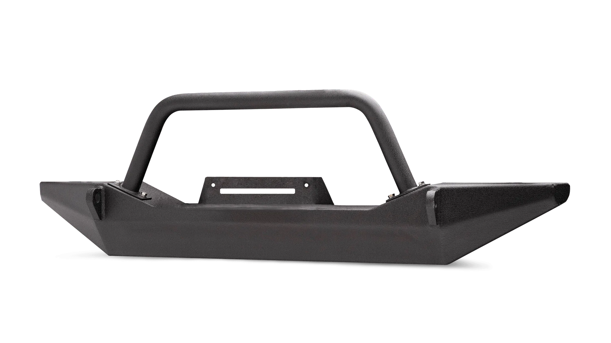 2007-2018 JEEP WRANGLER JK FRONT BUMPER FULL-WIDTH