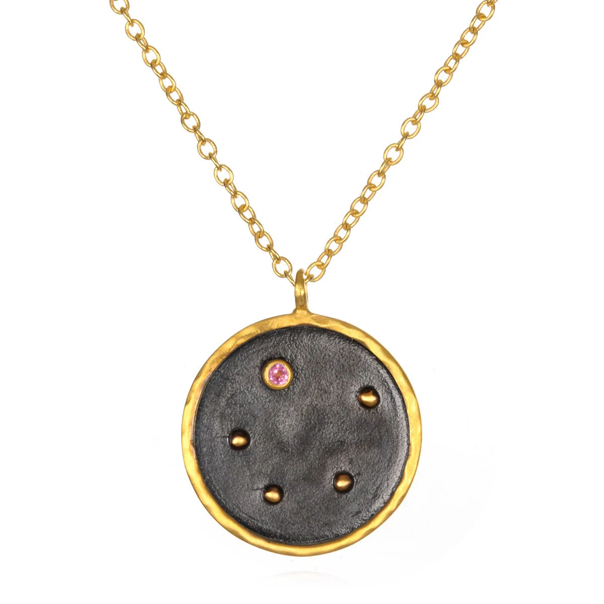 Collar Zodiaco Libra