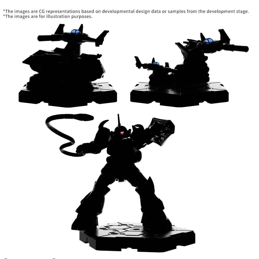 So bemalen Sie Ihr erstes Gundam-Modell