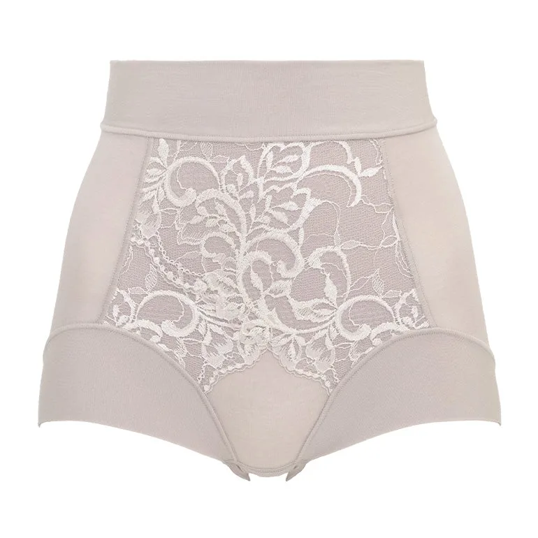 Cotton Blend Fit Lace Panty 25