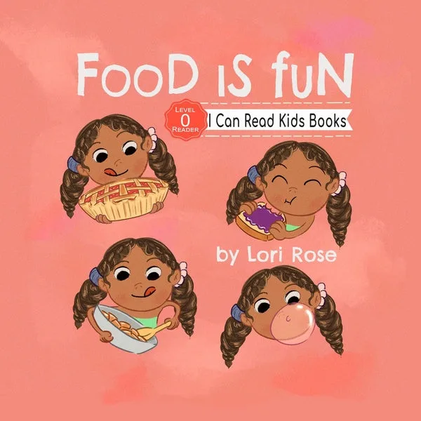 Essen macht Spaß – Ich kann lesen, Vorschulstufe (Buch 3)