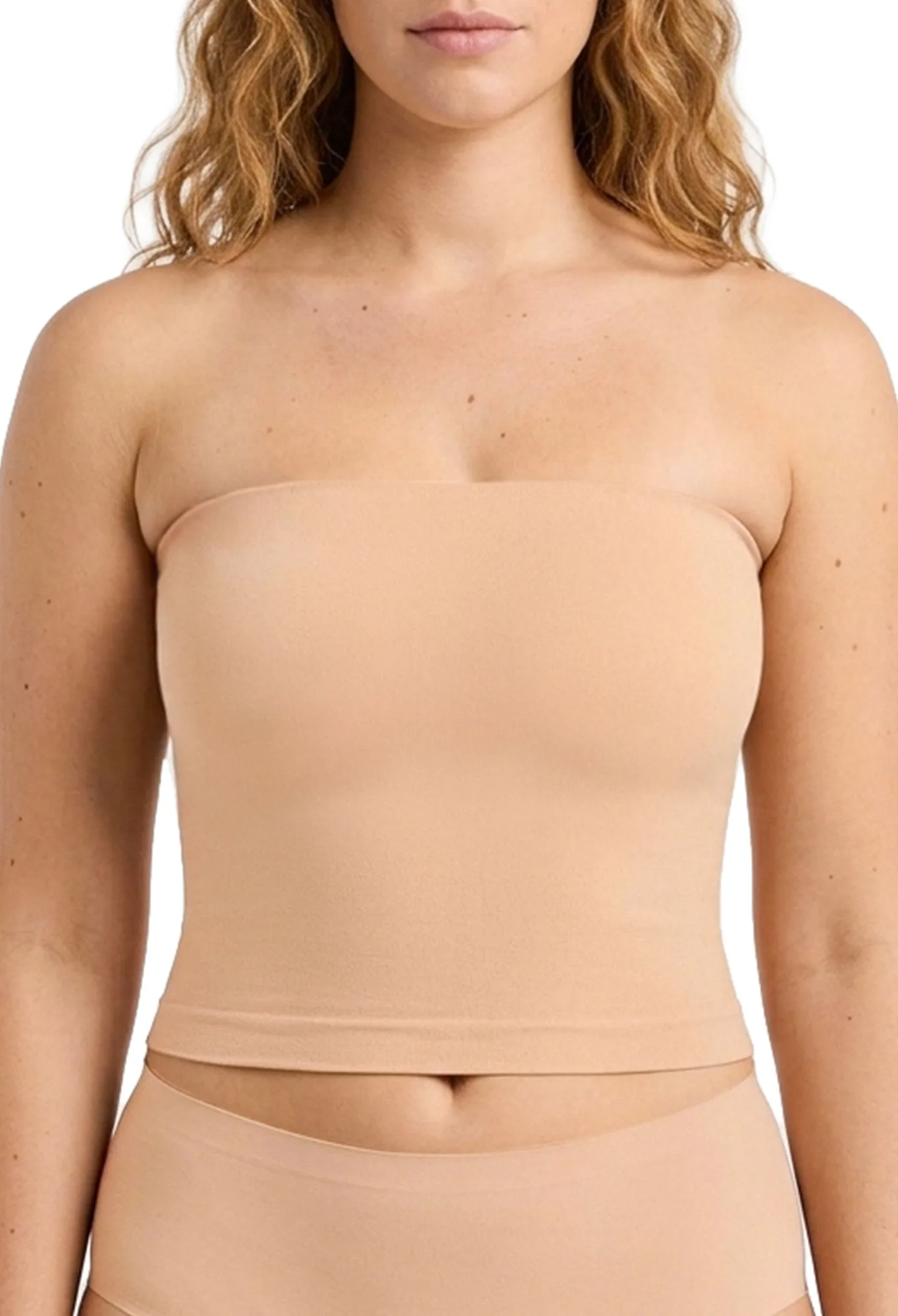 Cotton Comfort Seamless Compression Tube