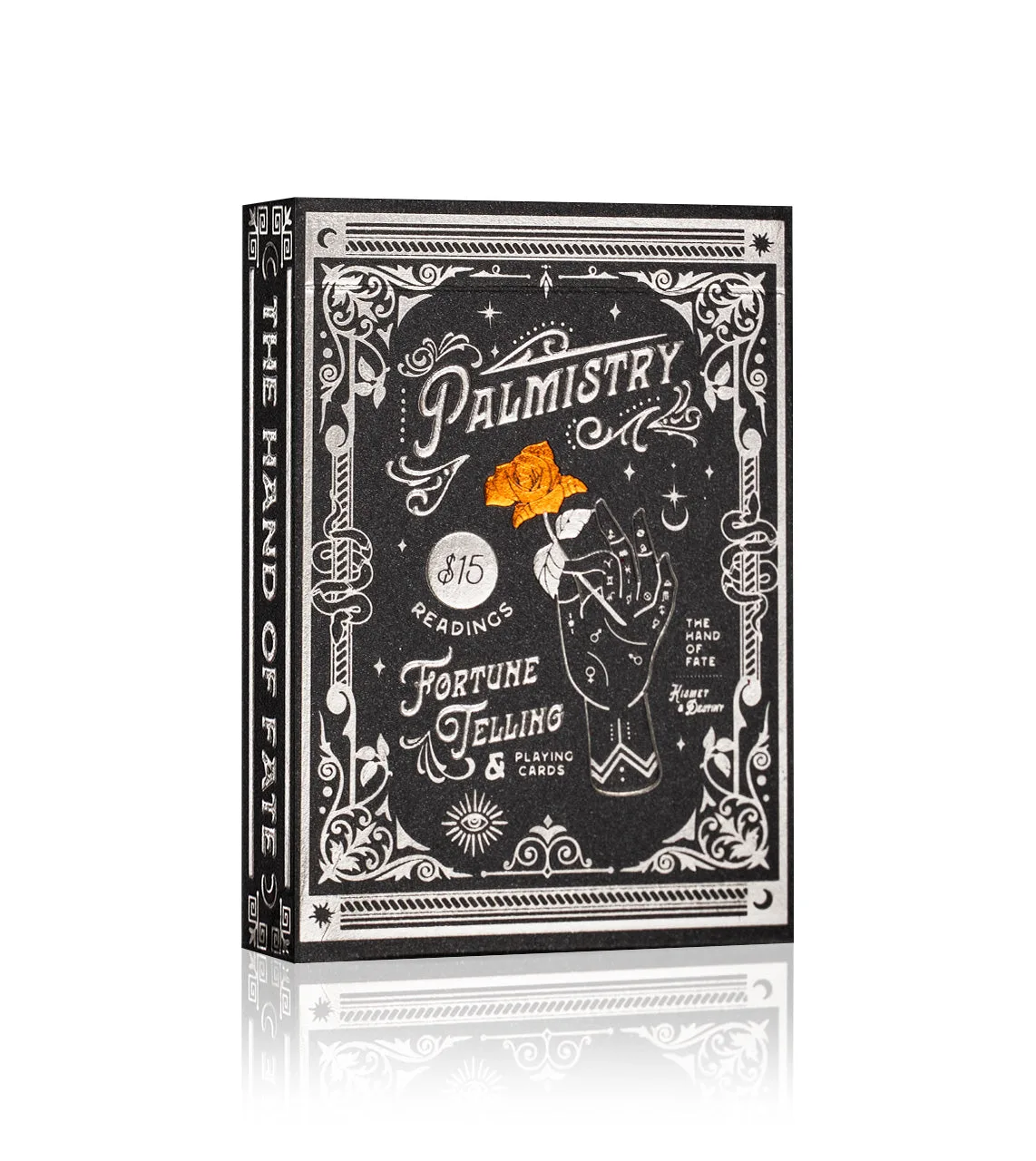 Palmistry Silver Sable: Ein Deck für Wahrsager