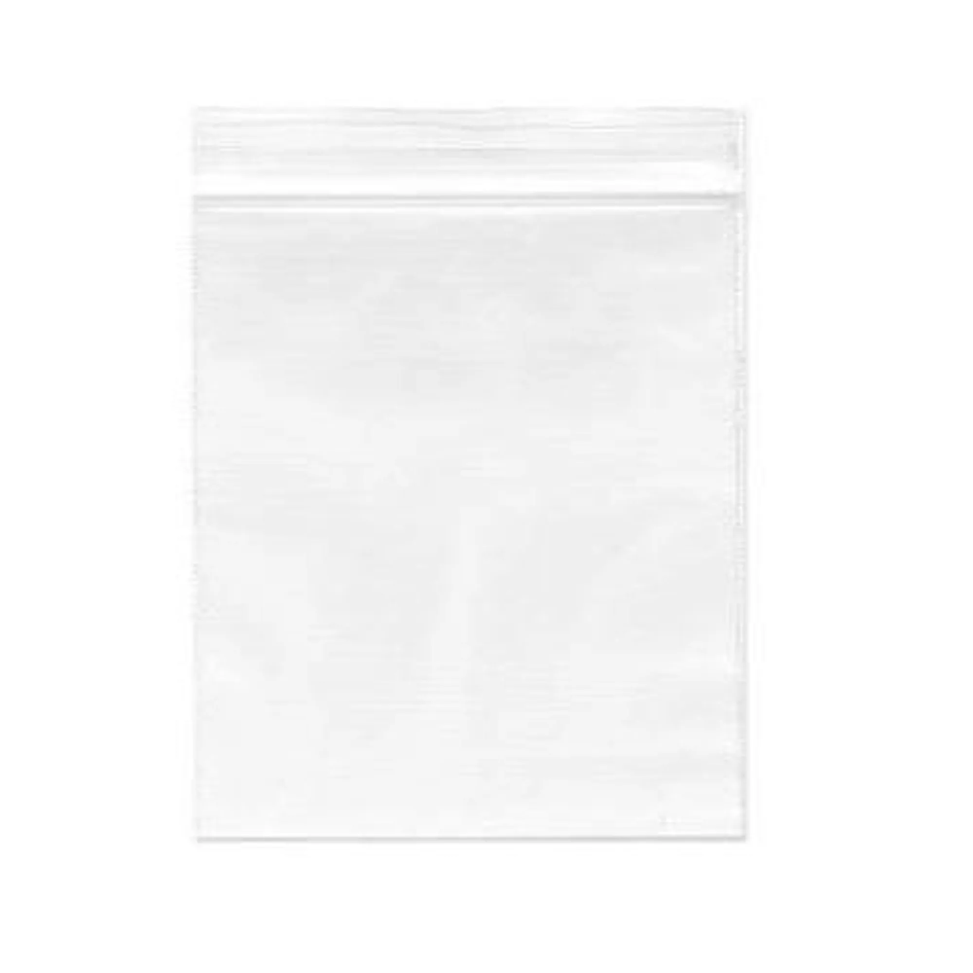 When to Use Clear Ziplock Bags for Retail