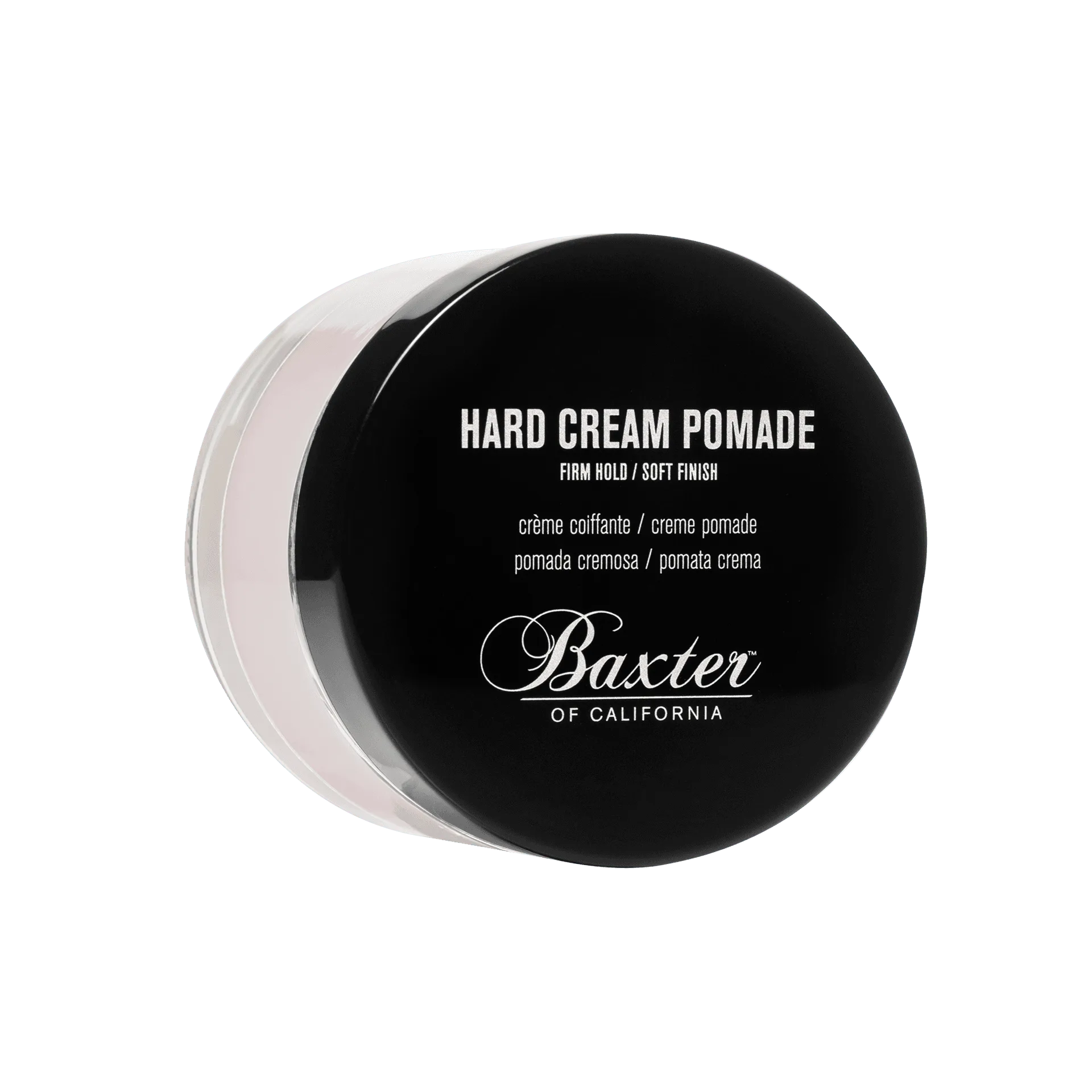 HARD CREAM POMADE