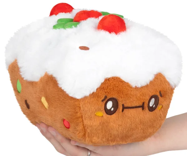 Mini Comfort Food Fruitcake