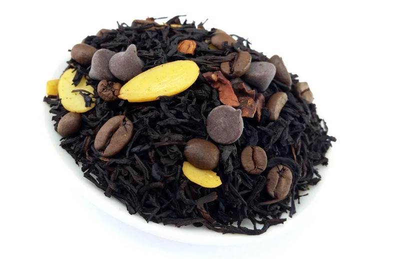 아침 활력을 위한 Sam's Coffee Break Tea 우리는 법