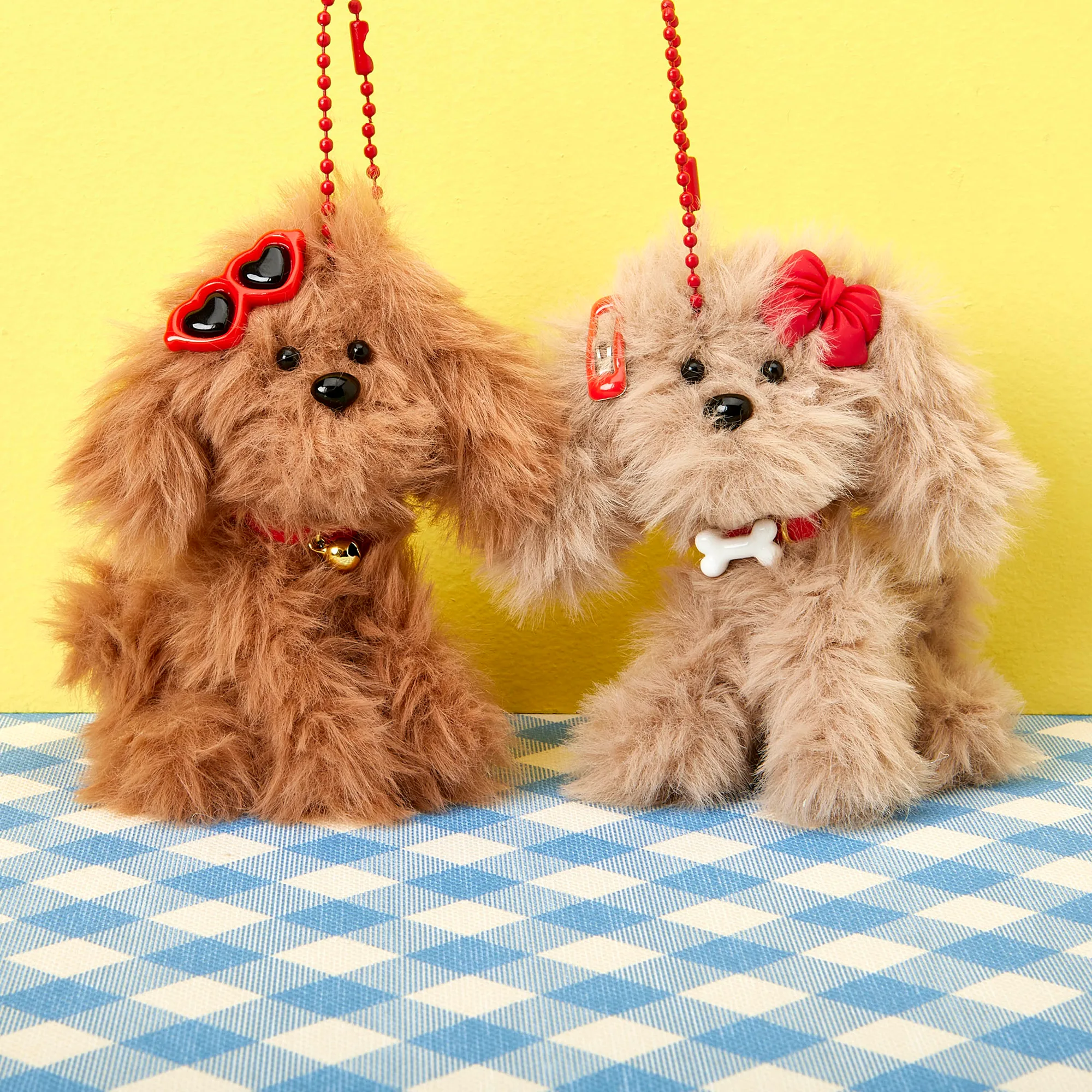 DIY Chenille Cuties Cuccioli: Lavoretto passo dopo passo
