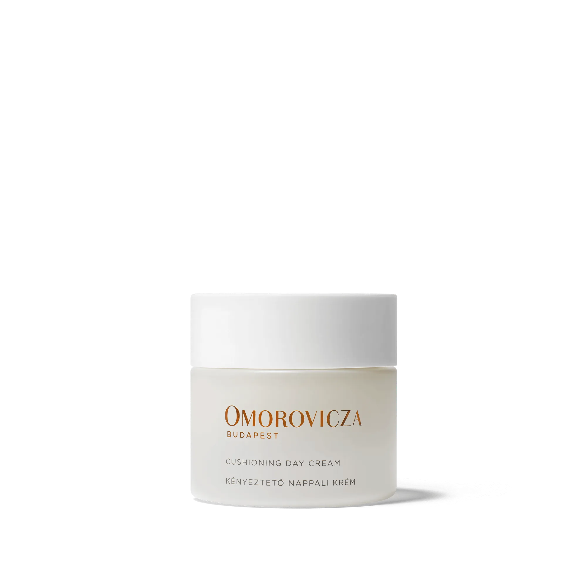 Omorovicza Cushioning Day Cream Review: A Lightweight Hydration Hero
