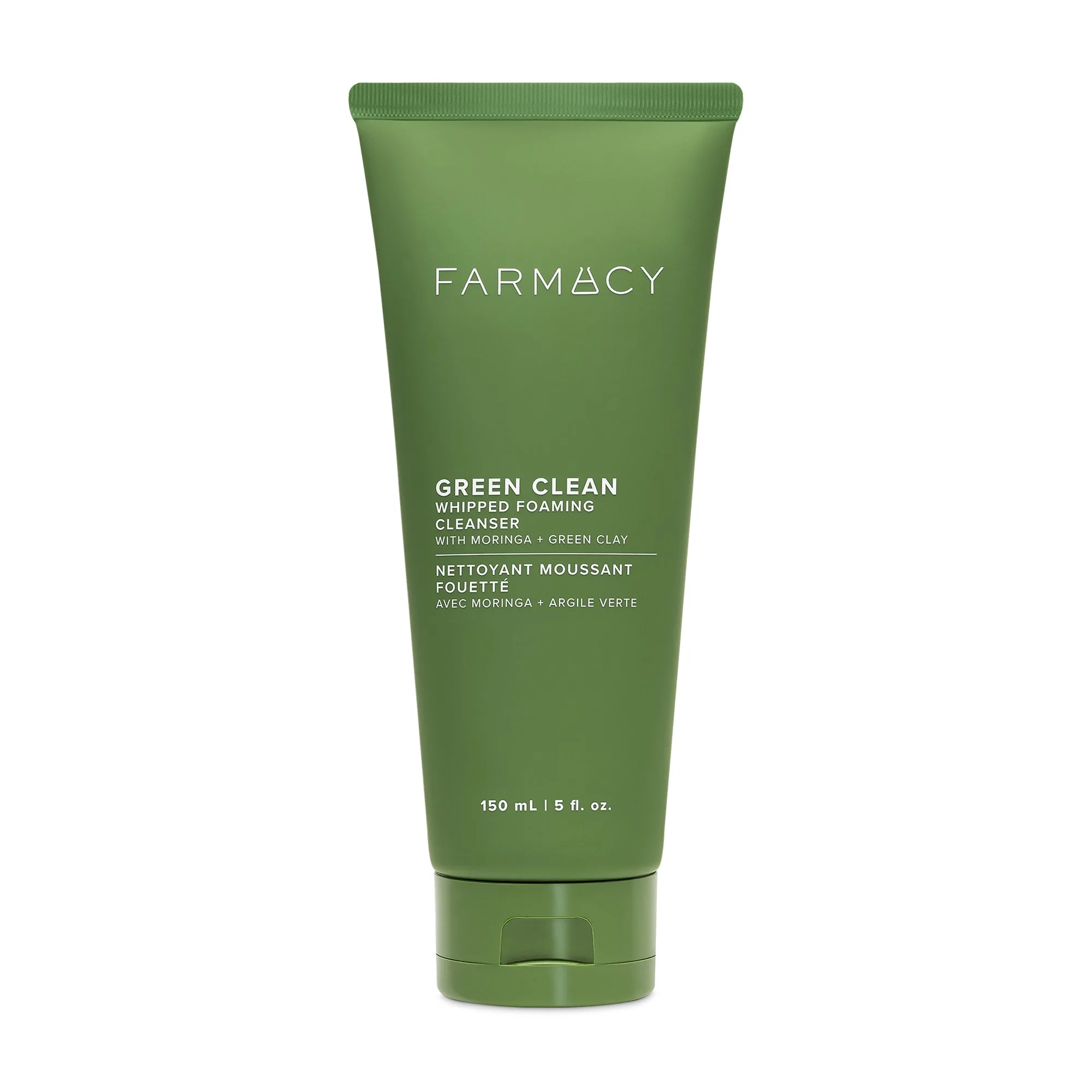 How to Build a Double Cleanse Routine with Green Clean Cleansing Balm and Green Clean Whipped Foaming Cleanser