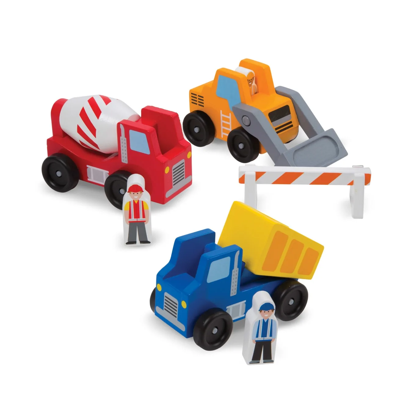 How to Create a Montessori-Inspired Play Space with Melissa & Doug Toys