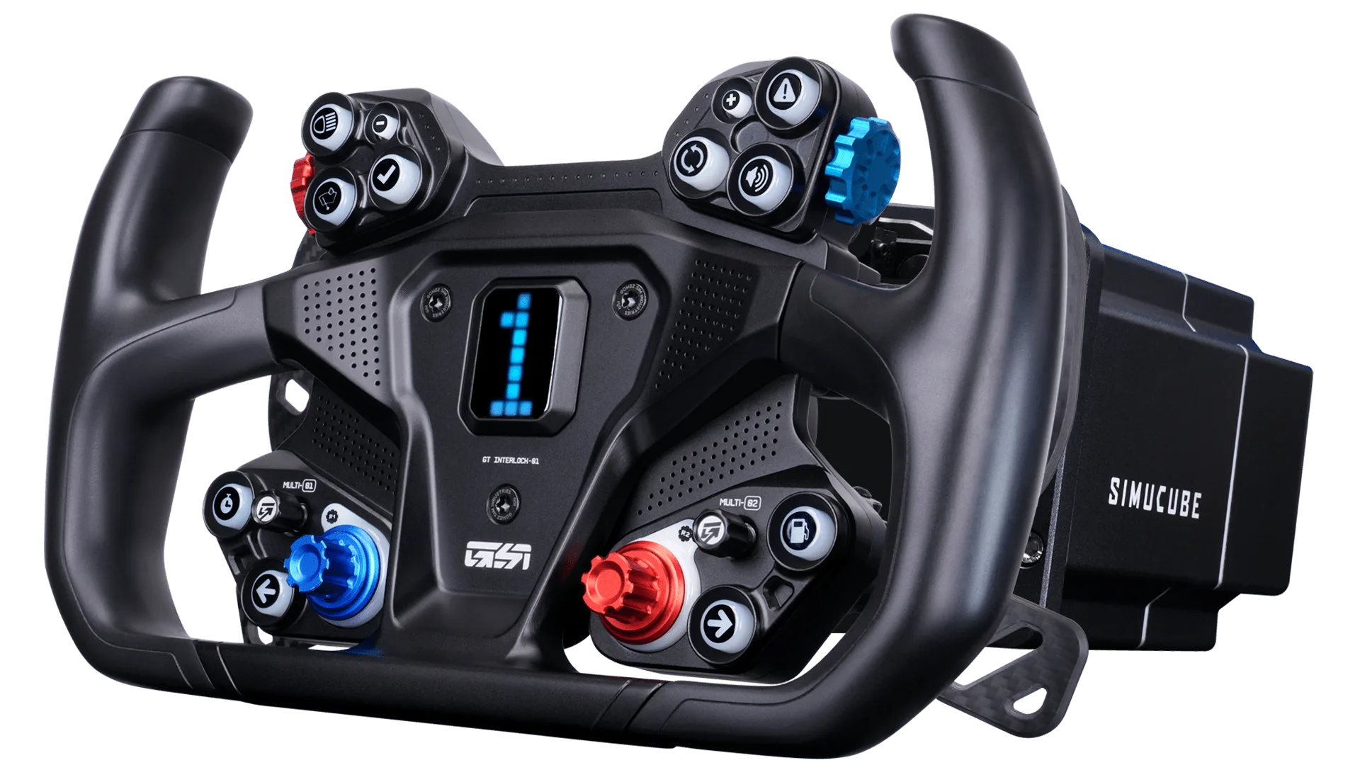 Interlock Ultra + Simucube 2 Pro Bundle
