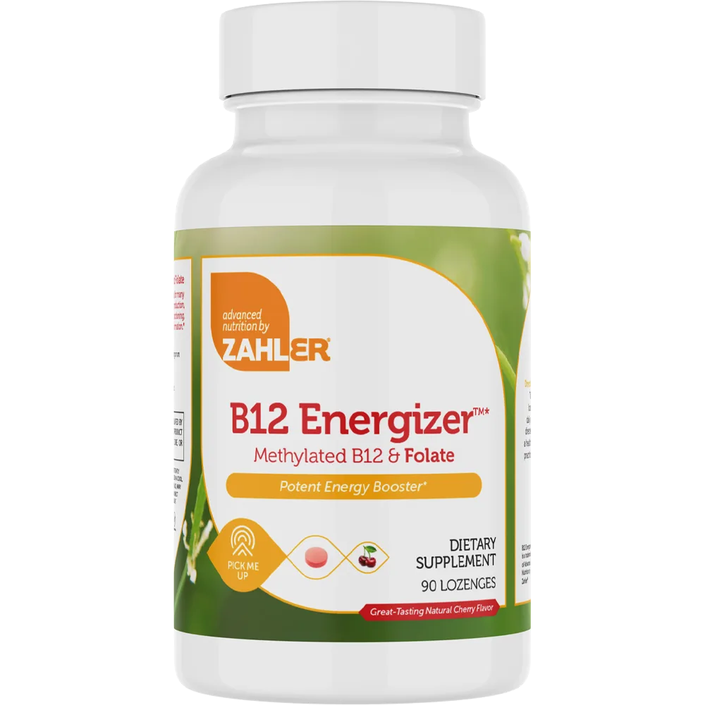 B12 Energizer: สัญญาณที่บ่งบอกว่าคุณต้องการวิตามินบี 12 เพิ่ม