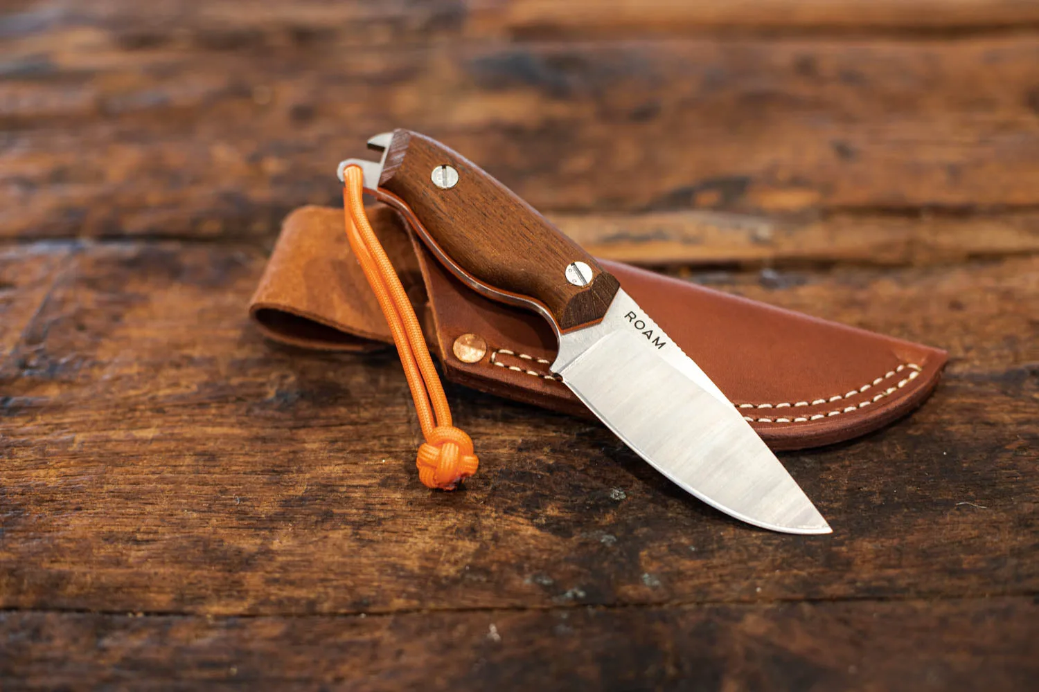 Coltello ROAM Coyote (Edizione limitata di Sasquatch Survival Gear)