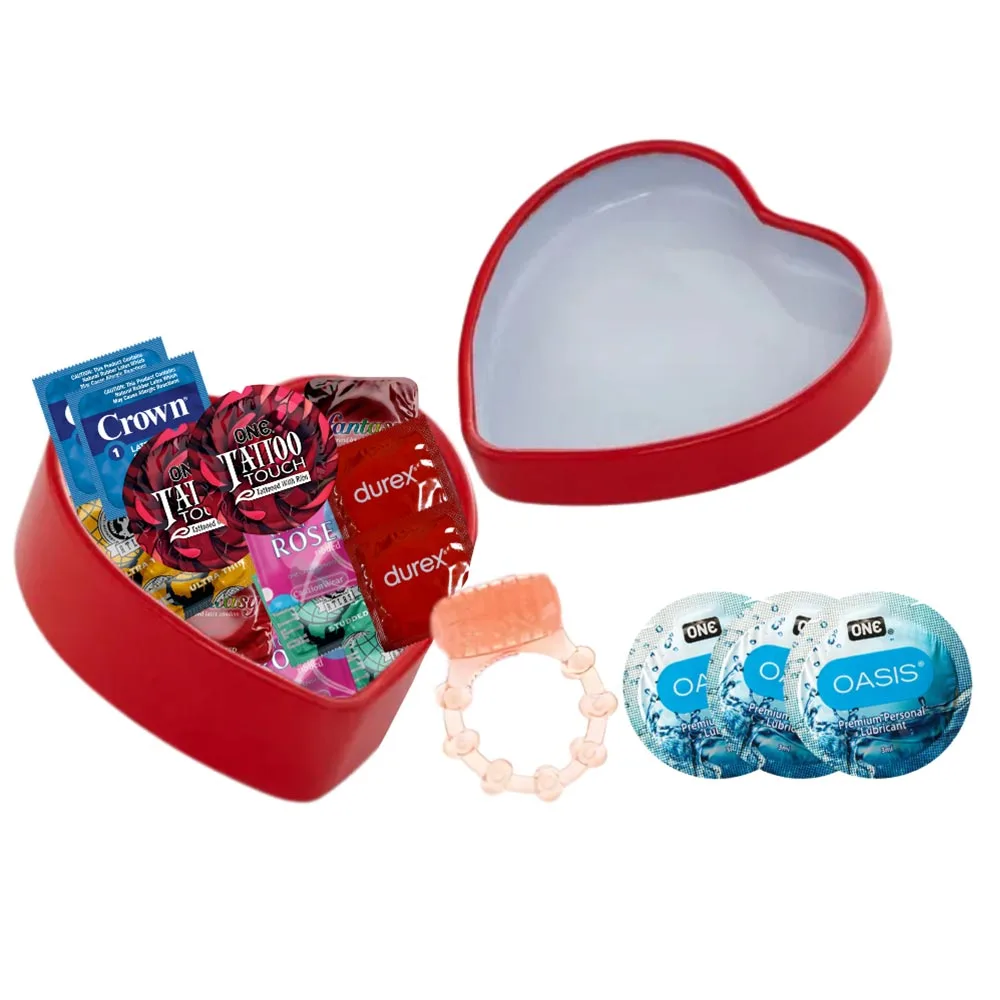 Box of Love Condom Sampler: Which Fit Is Right?
