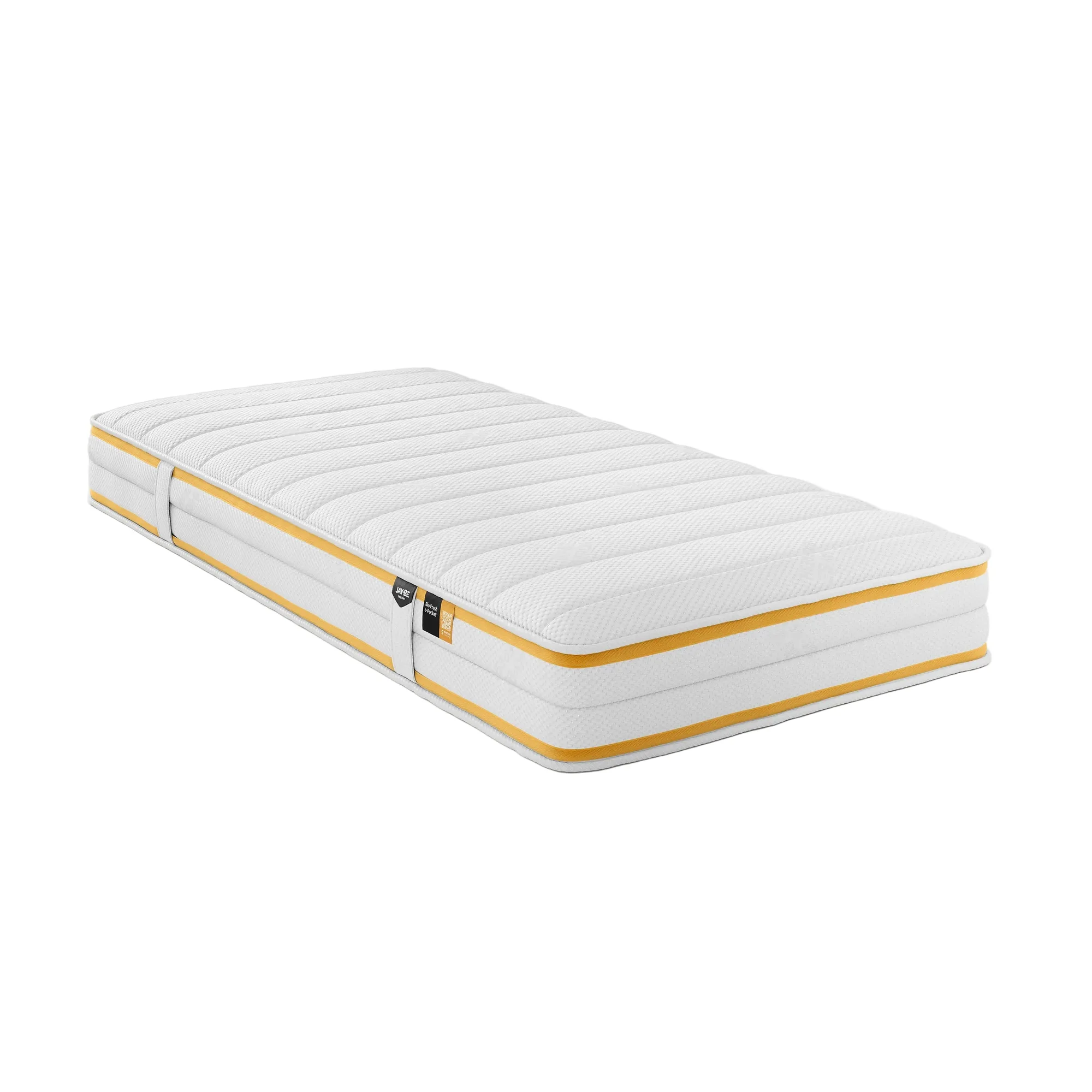 Jay-Be® Bio Fresh Pocket Sprung Mattress - Single