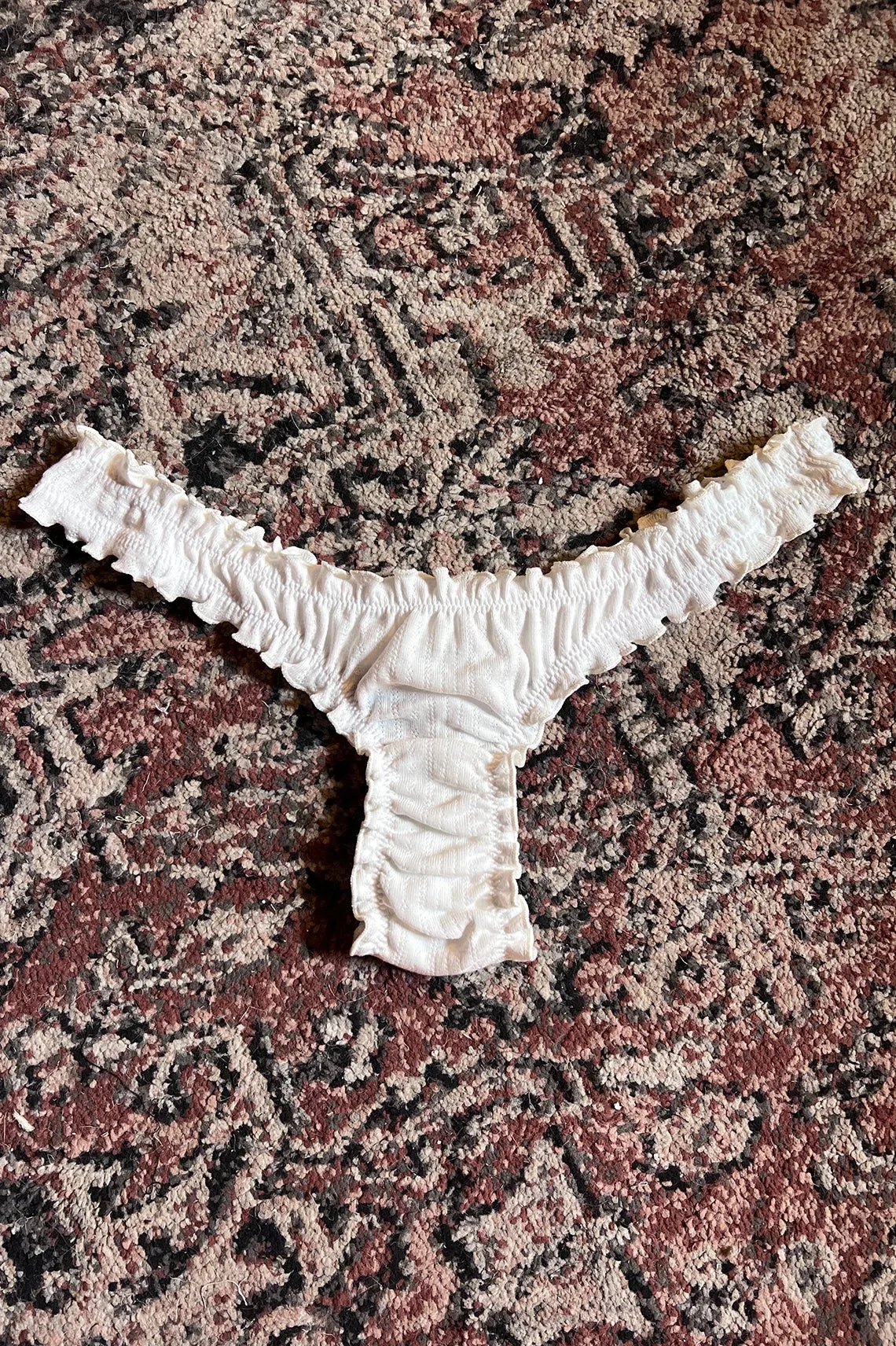 Oleander Thong (6 Fabric Options)