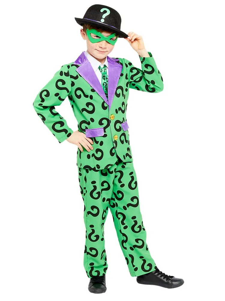 The Riddler - Kinderkostuum