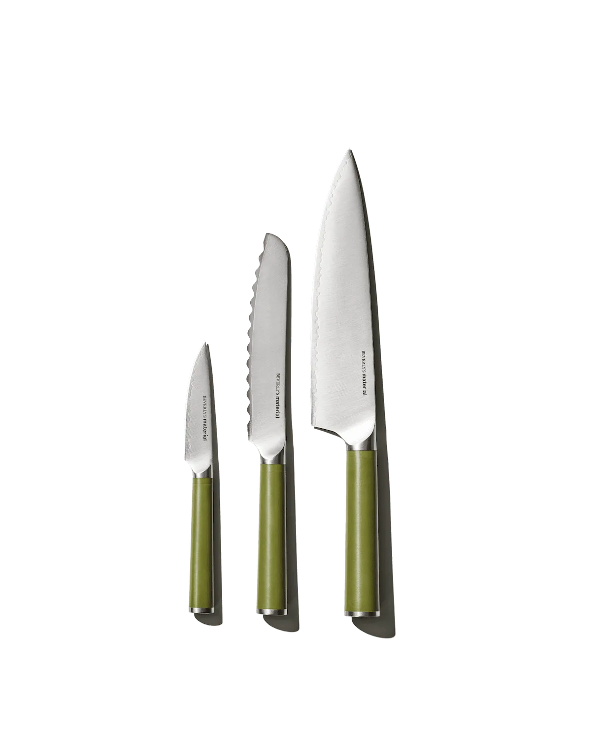 Why Choose a Trio of Knives? A Practical Guide to Building Your First Knife Set
