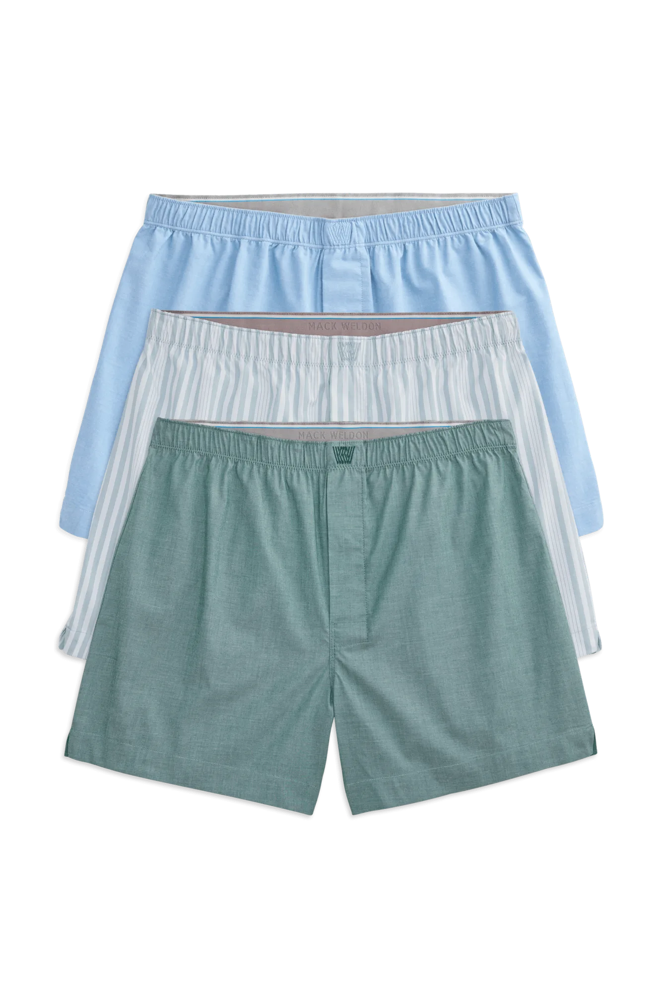Pack de 3 boxers 24/7 de tejido vs. punto: ¿cuál elegir?