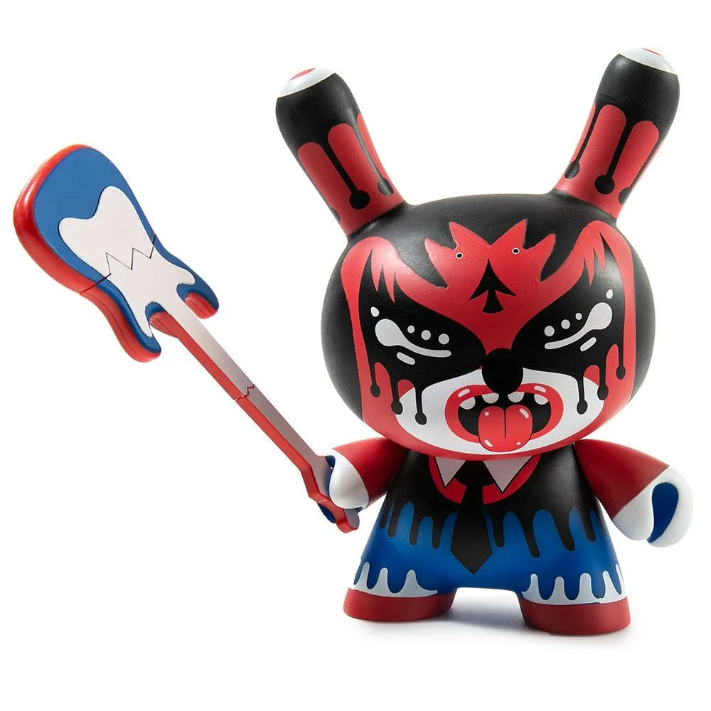 Zmirky 5" Dunny Kunstfiguur door Roman Klonek